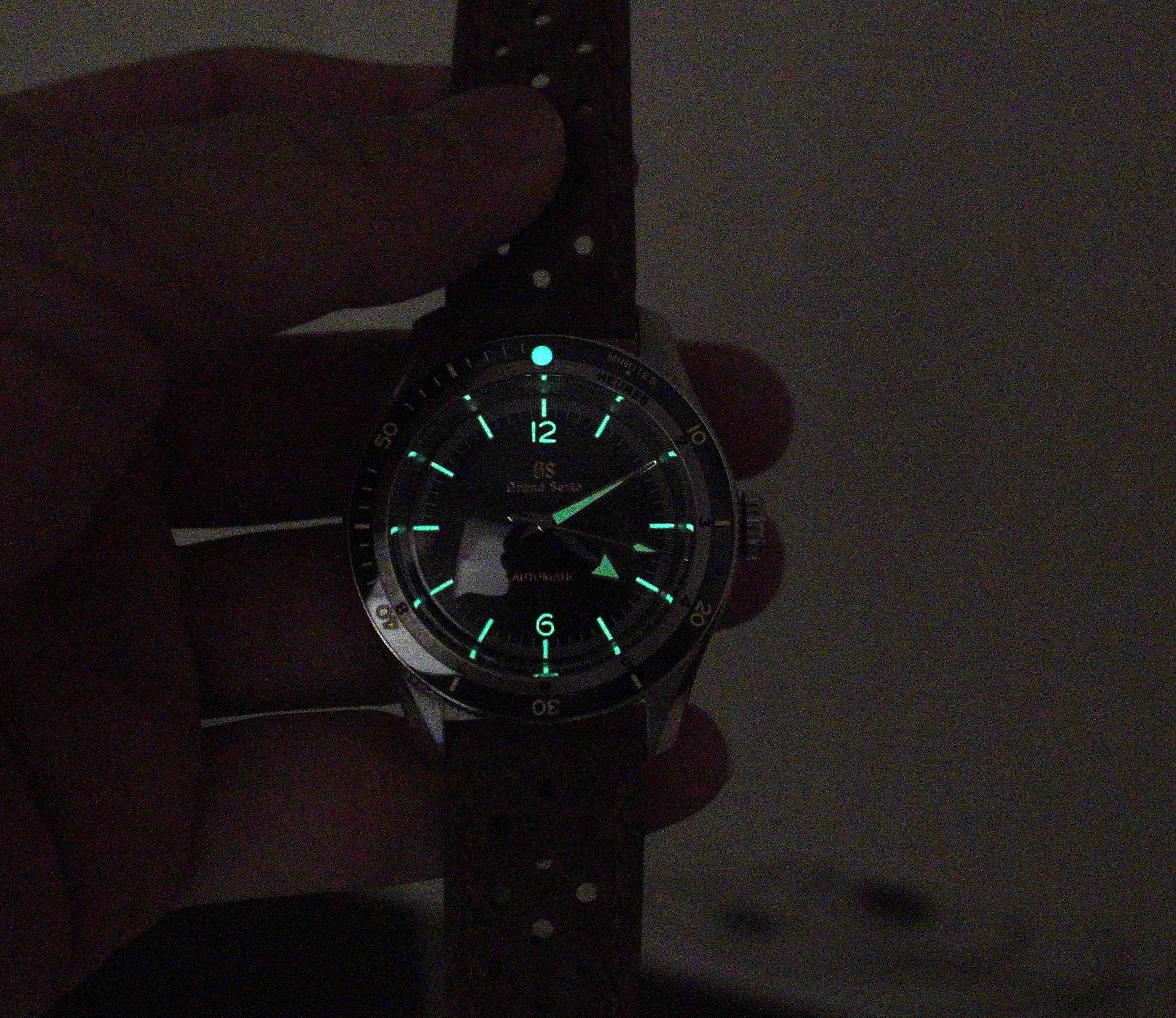 Seiko Mod Механические часы