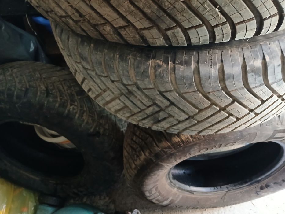 Cauciucuri noi 245/70/16 all seazon