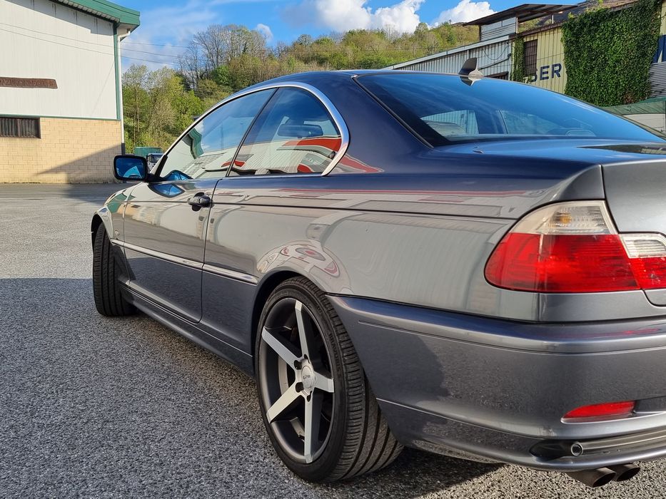 Bmw E46 323Ci M52