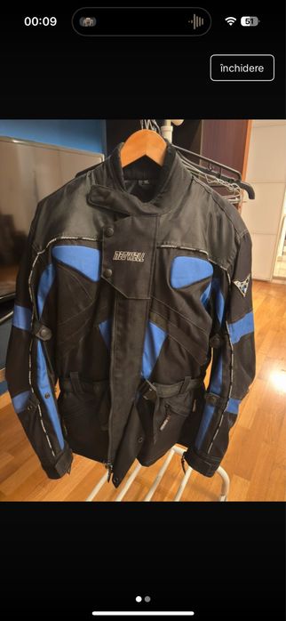 Geaca moto honeywell