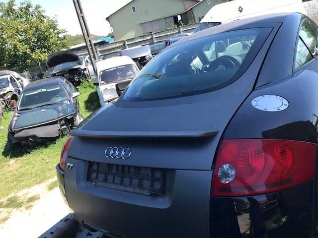 Haion/capota portbagaj Audi TT Carbon 2002