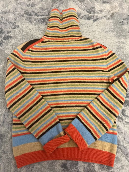 Детски пуловер от мерино вълна 100%