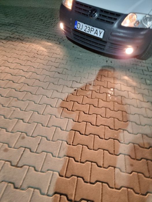 Vw caddy 1.9 BLS