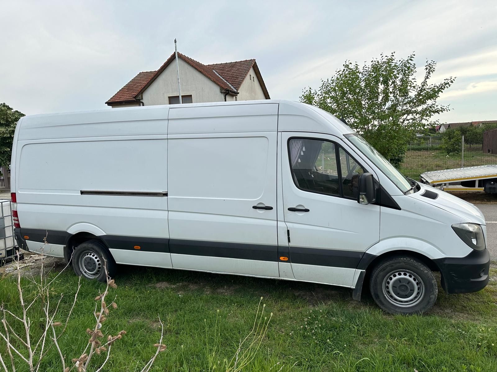 Mercedes Sprinter 2.2 CDI 130cp an 2015