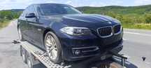 Dezmembrez BMW 530d F10 facelift