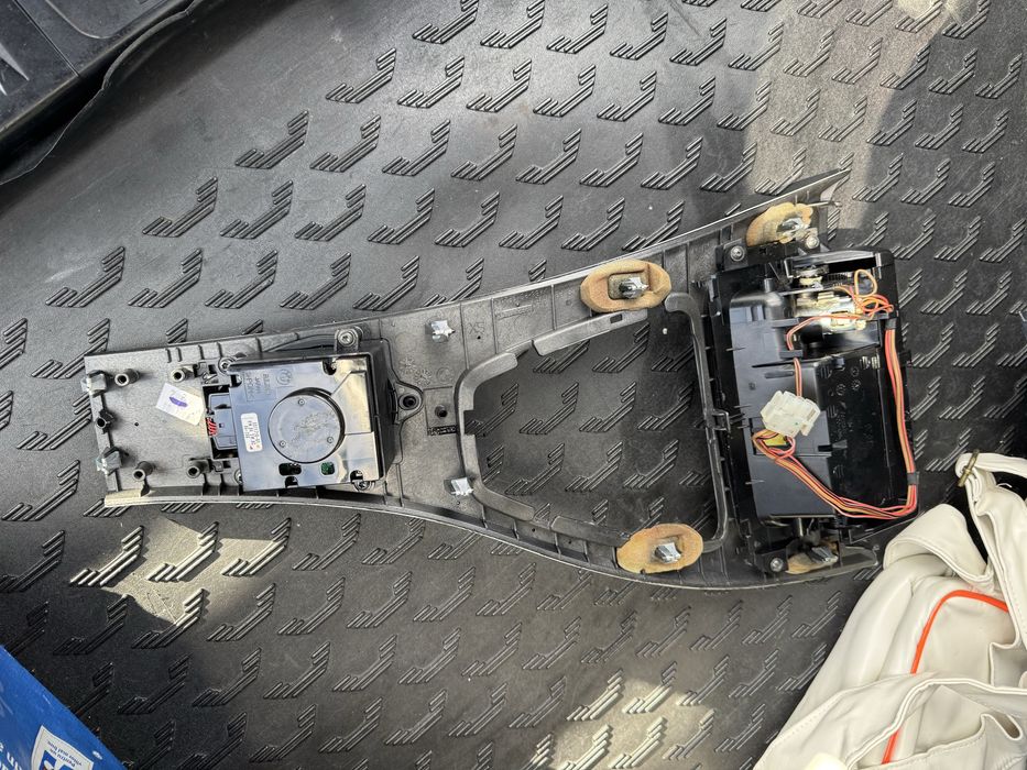 Idrive joystick si trim e90/91/92