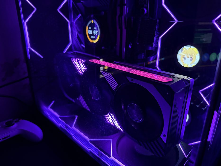 RTX4070Ti 12gb Palit GamingPro OC