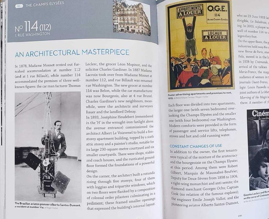 Книга Champs Elysées. The story of the world's most beautiful avenue.