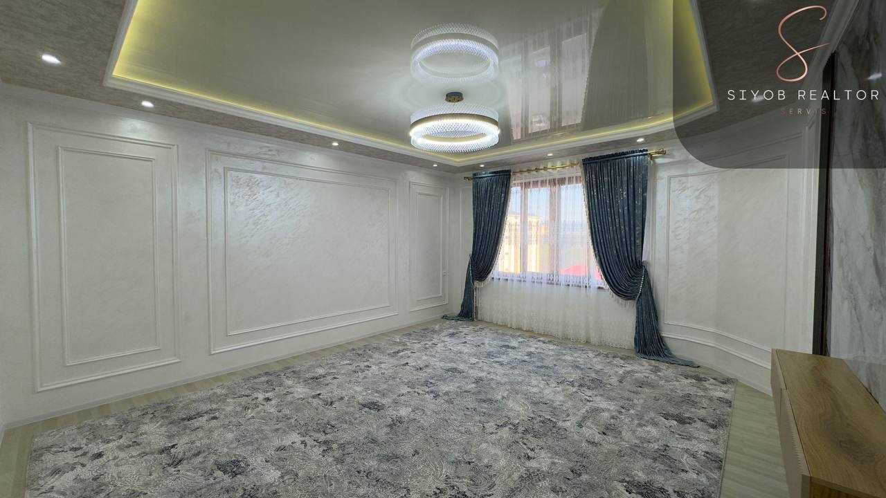№2768.Продается 4х-комнатная квартира в Новостройке.