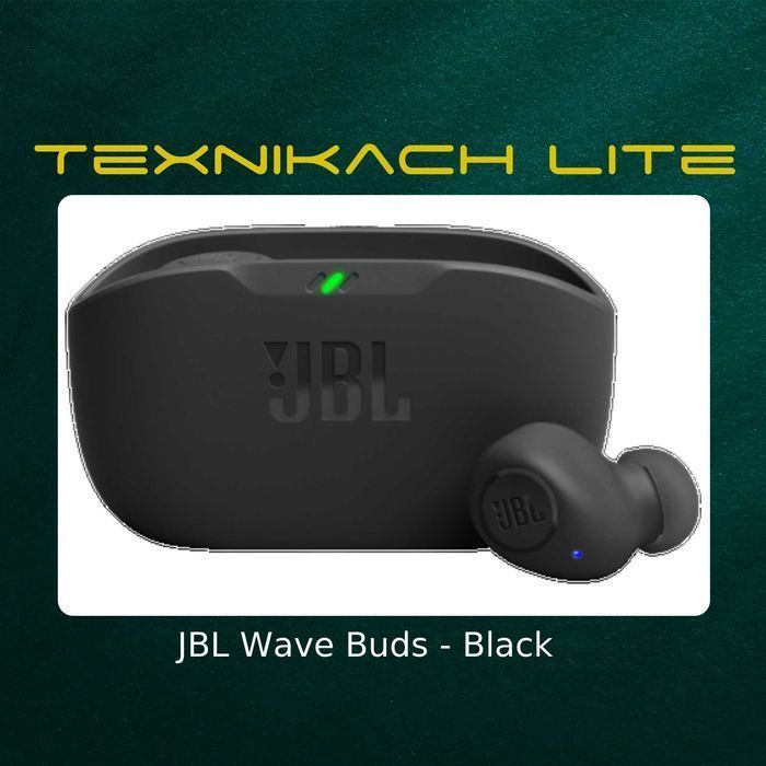 Новый! JBL Wave Buds Доставка Бесплатно