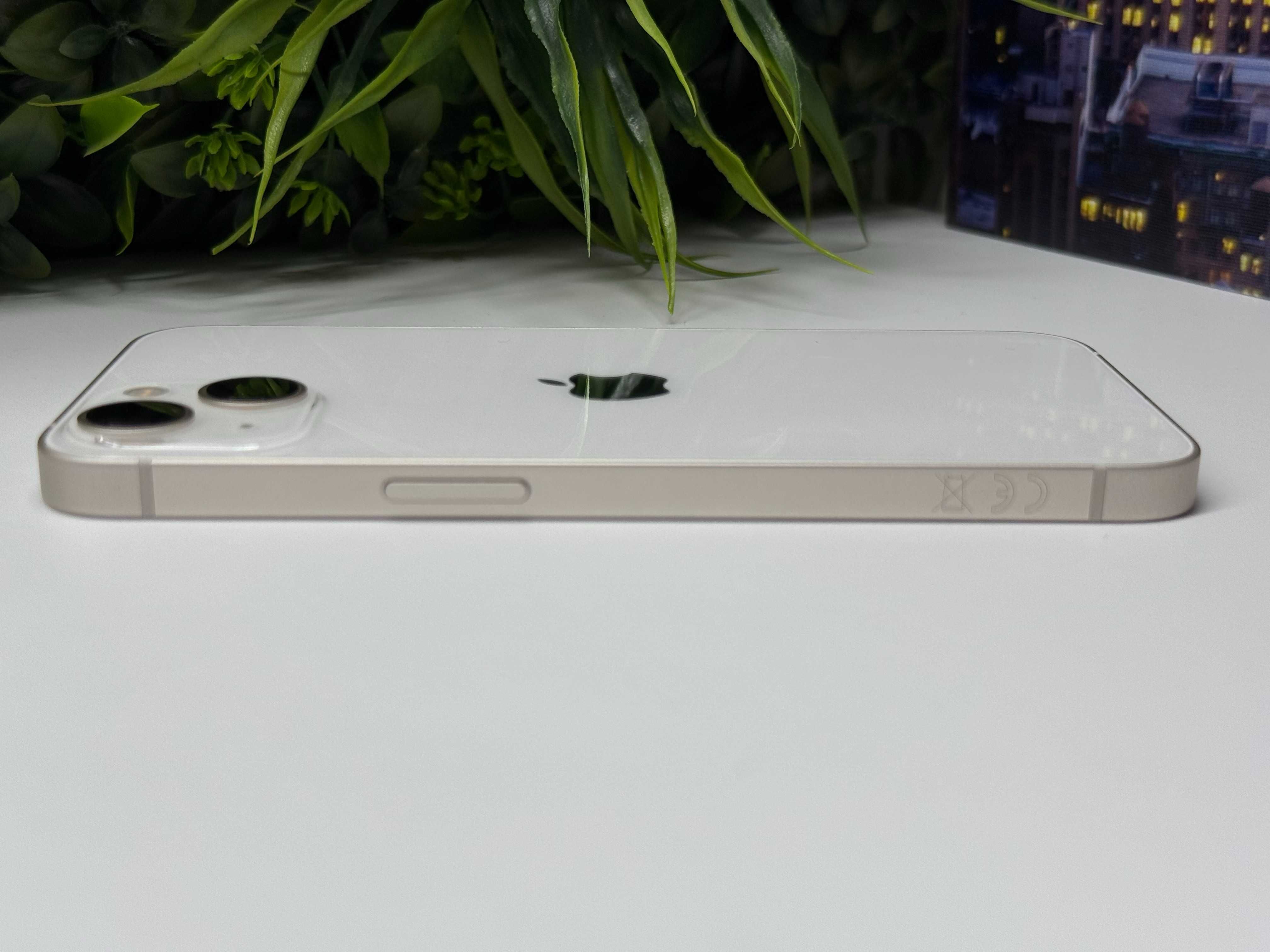 iPhone 13 128GB 100% White
