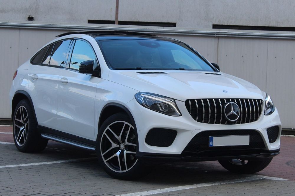 GLE 350 paket amg