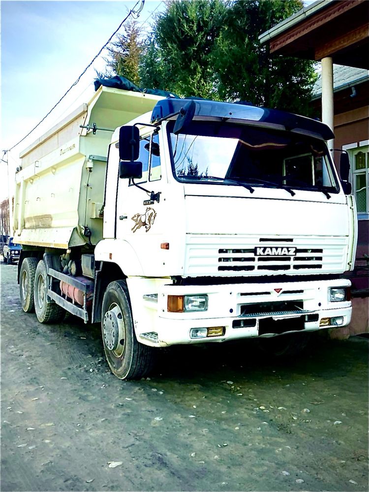 Kamaz Evro 2019yil