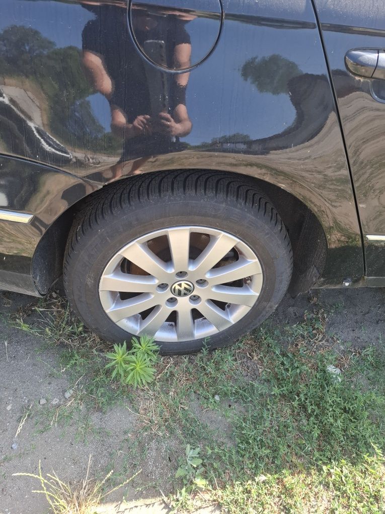 Passat b6 на части