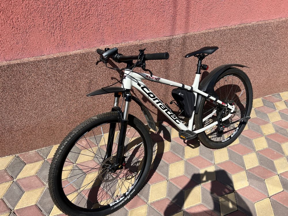 bicicleta corratec x-vert elite 29