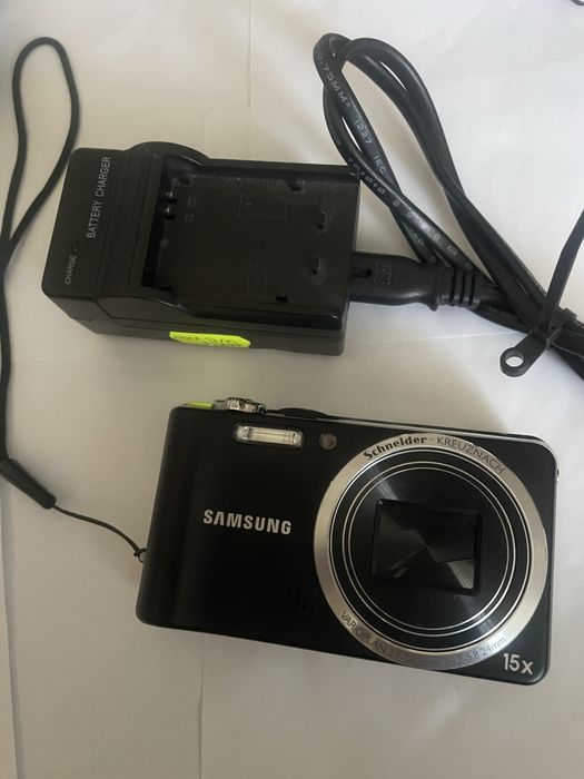 Samsung WB600 12 mpx 15x zoom optic, afisare data si ora pe poze.