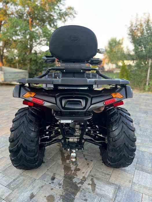 Atv Cf Moto 450L 2020