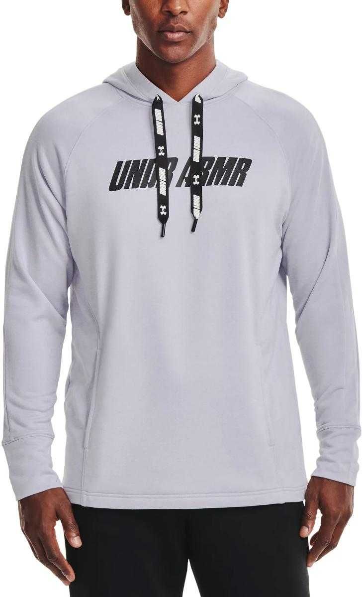 Under Armour Baseline Hoody Loose мъжки суитчър суичър размер XL