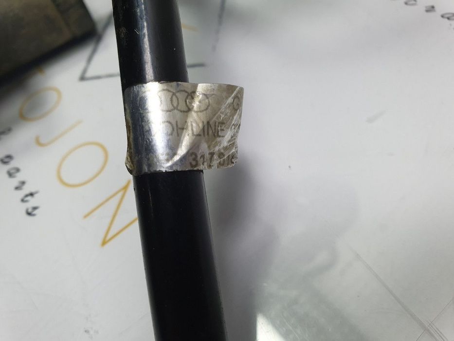 Set conducte ulei racire cutie AUDI A4 II (8E2, B6) [ 2000 - 2005 ] 1.8 127KW|173HP OEM 8E0317818 / 8E0 317 818