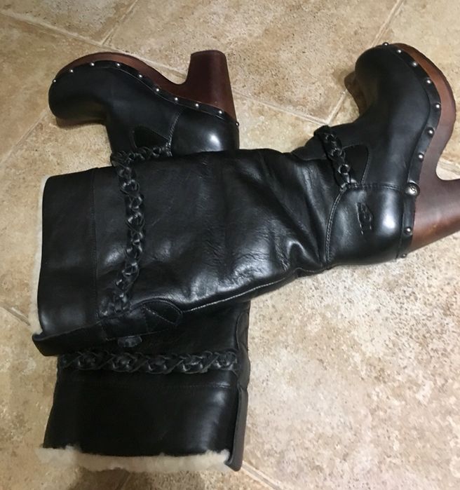 UGG Cizme Dama piele