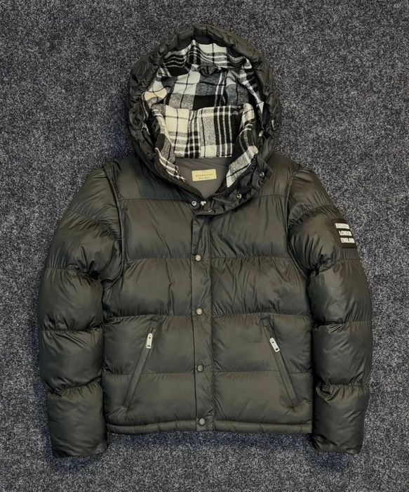 Зимняя куртка/Жилетка Burberry