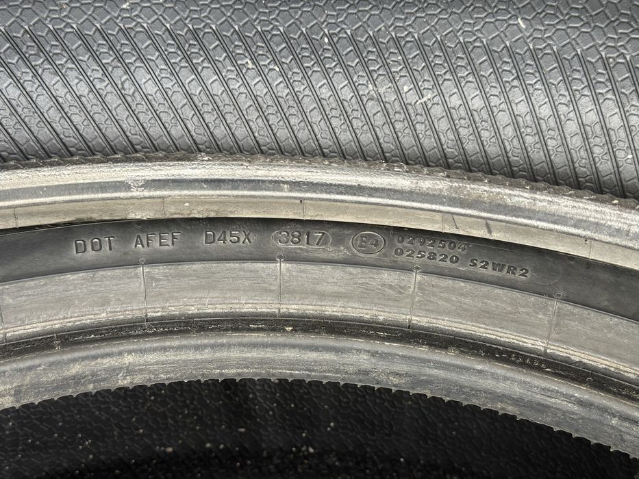 Зимни гуми continental 225/55/19 99V M+S