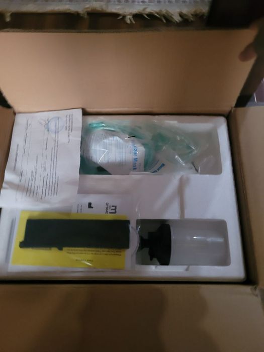 Кислородный Концертратор, DO2-AN аппарат в нераспакованном состоянии