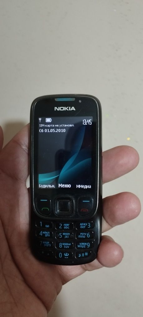 Продаётся nokia 6303 choco & black
