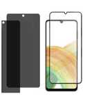 Samsung A33/A53/A54/A55/A16/A06/A36/A56 Folie Sticla Curved 6D Privacy
