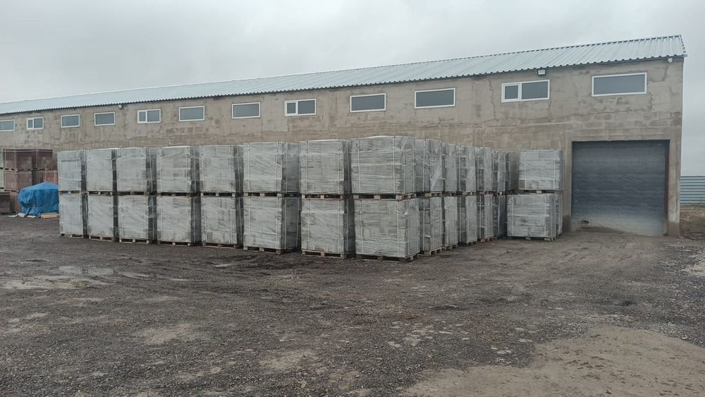 Газоблок Супер качество