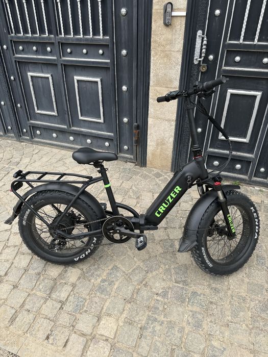 Продам электровелосипед