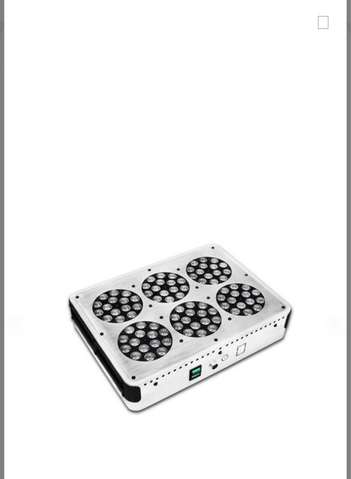 Светодиодная панель, лампа