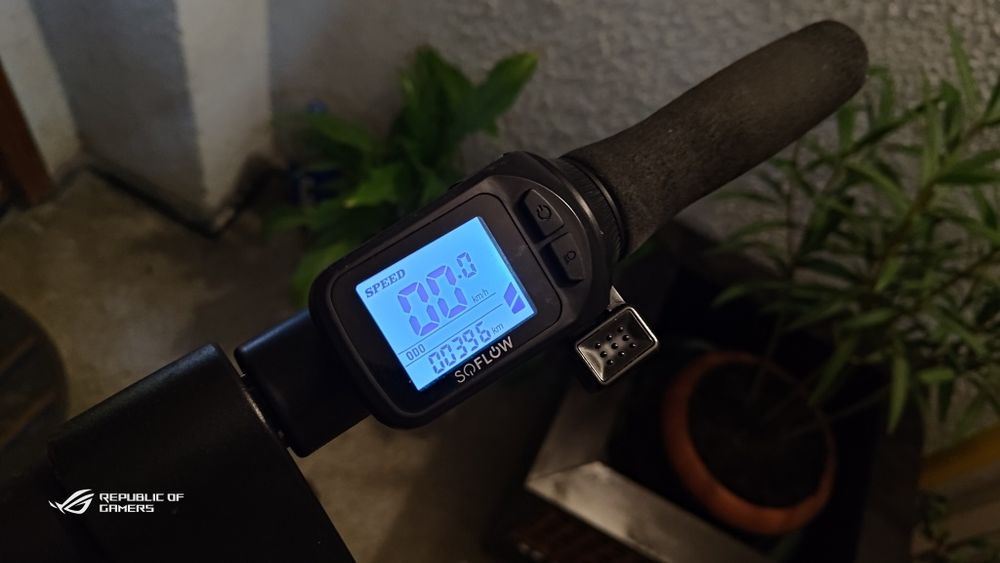 Trotinetă electrică SoFlow SO6