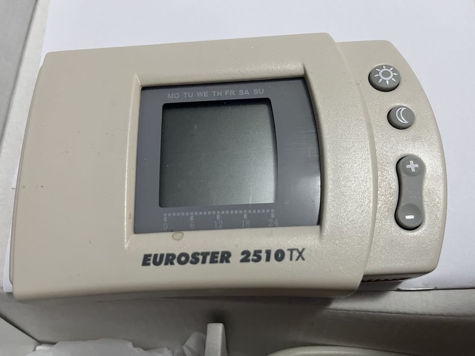 Termostat de ambient fara fir (wireless) Euroster 2510TX