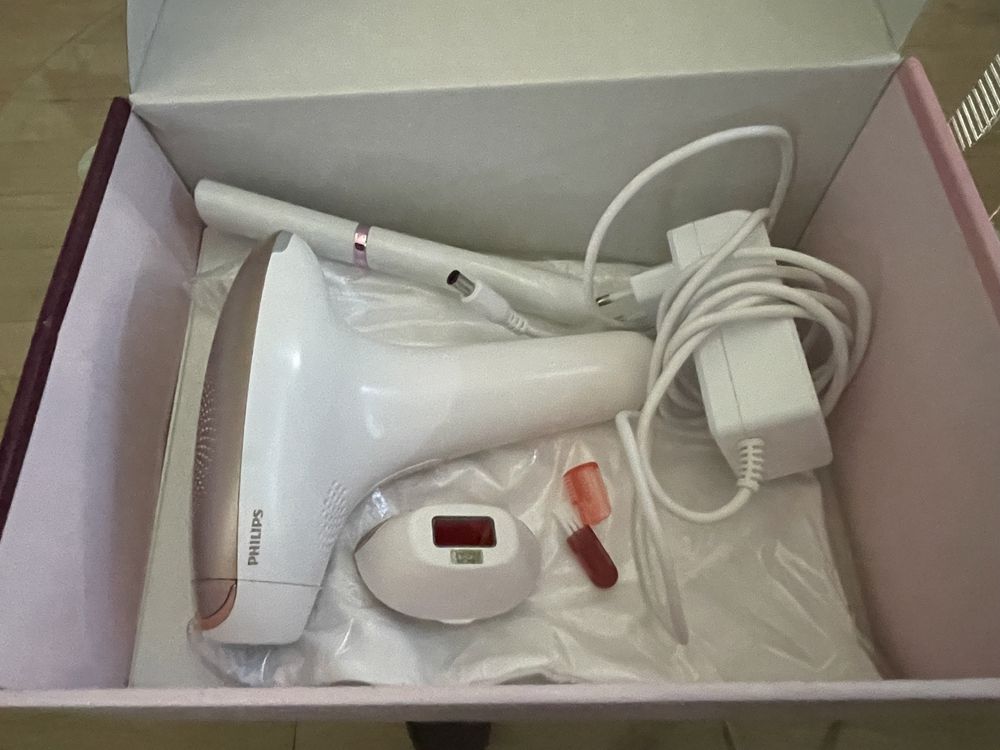 Фото епилатор Philips Lumea advanced