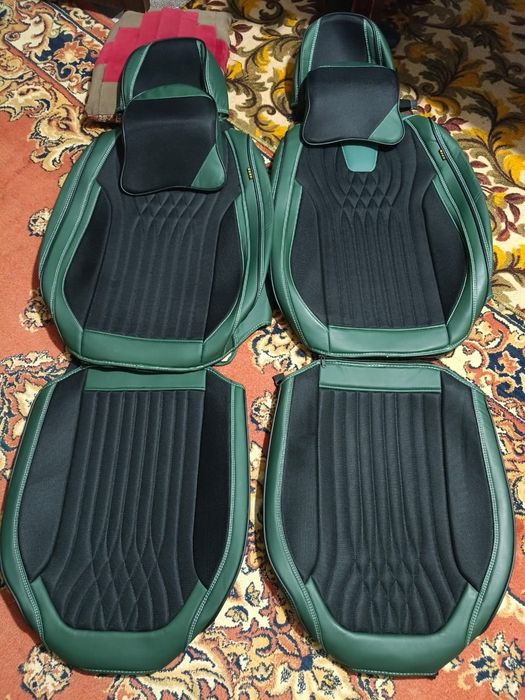 Авто чехол новый