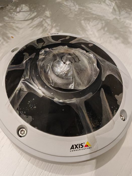 Cameră de supraveghere AXIS M3057-PLVE 360°
