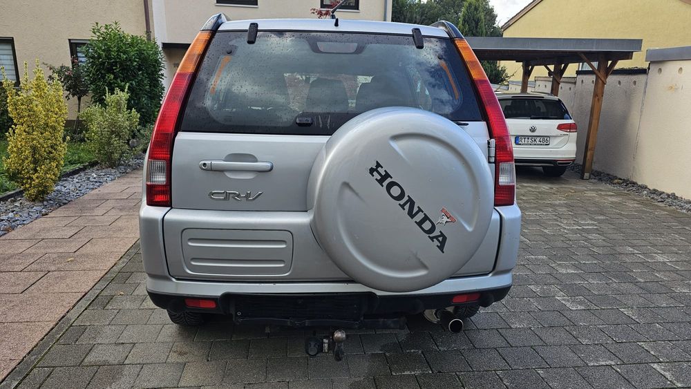 Vând Honda CR-V 4x4