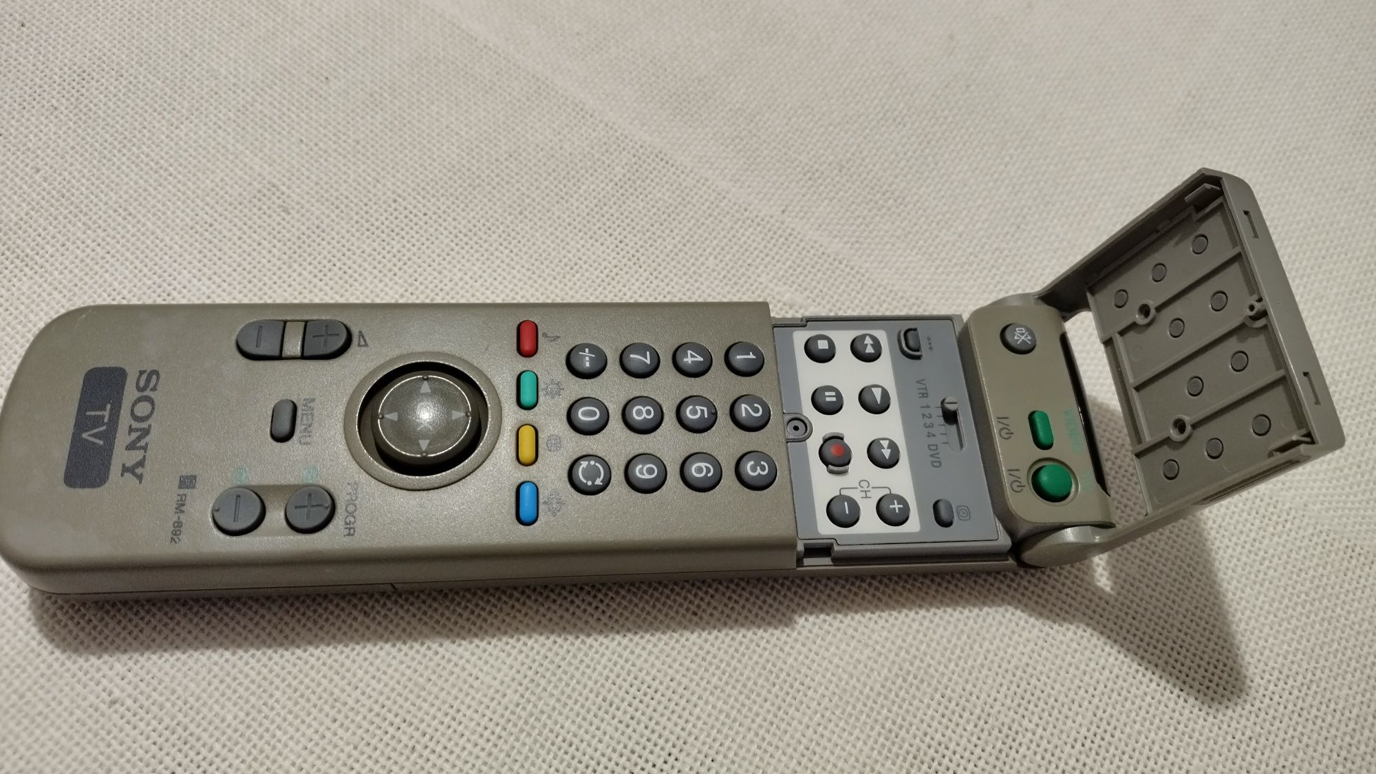 Telecomanda tv SONY RM-892 remote control originala genuine