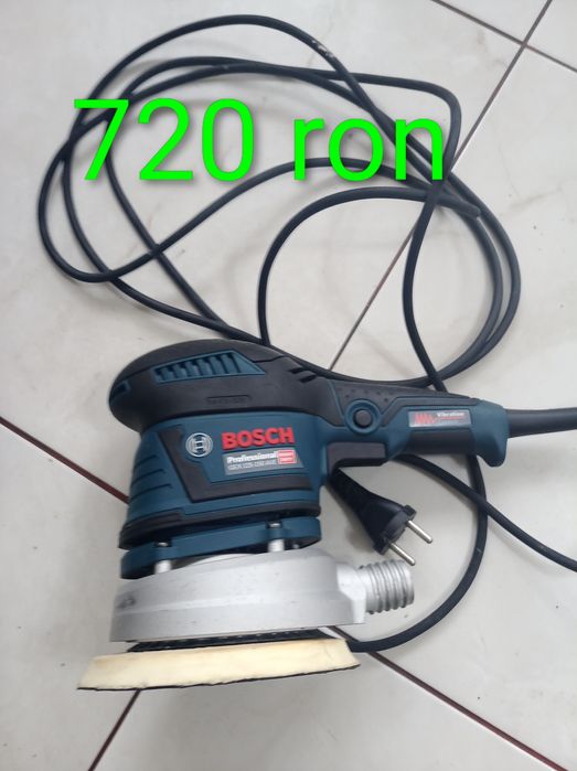 Scule Bosch noi și sh