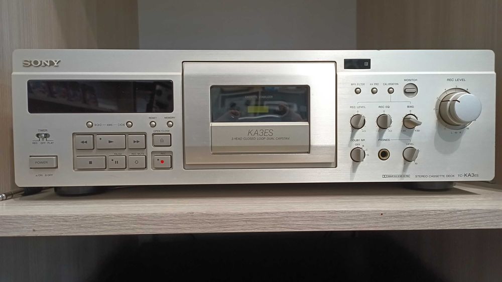 sony tc-ka3es кассетная дека