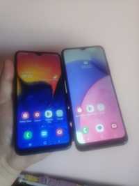 Telefoane Samsung A03s și A10