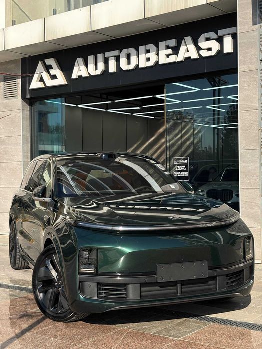 Lixiang L9 Ultra Natariusga tayyor srochna arzon Li9 Ultra