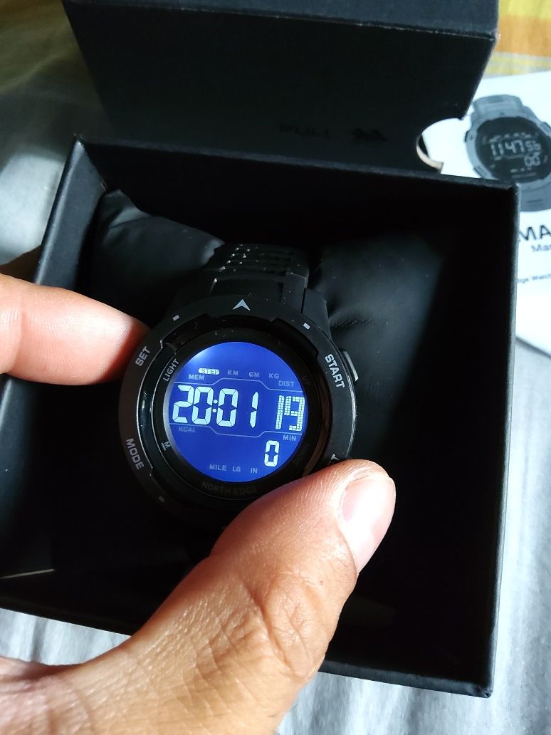Casio  protrek prg-70t часовници