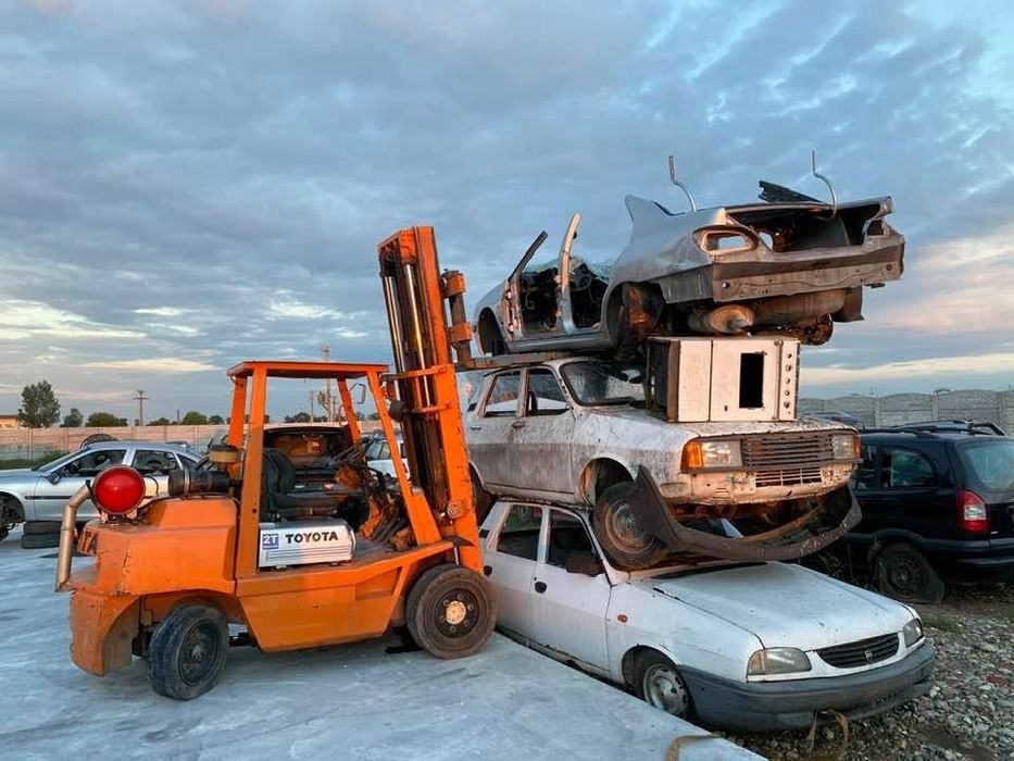 Colectăm Orice Tip De Rabla Auto