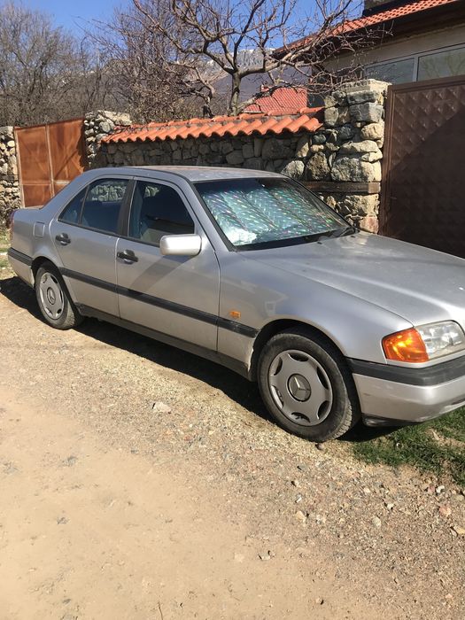 Мерцедес W202 дизел