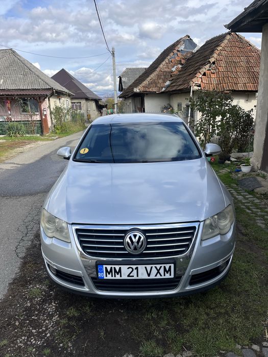 VW. Passat b6 2006