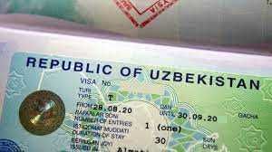 B2 Visa to Uzbekistan in 1 Day — 10% Discount Until the End of May!