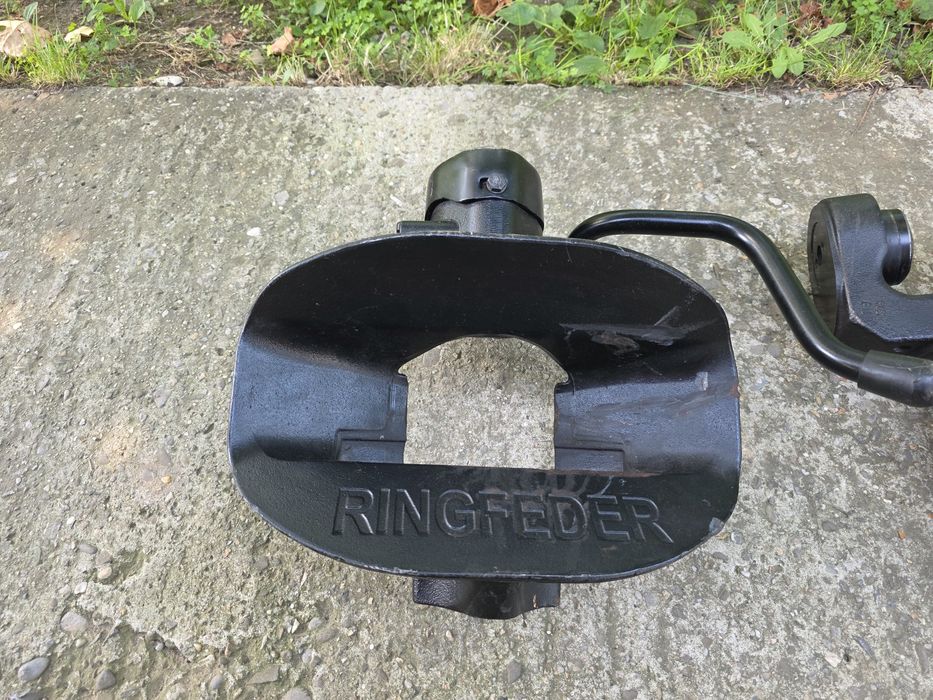 Cupla remorcare RINGFEDER RF50