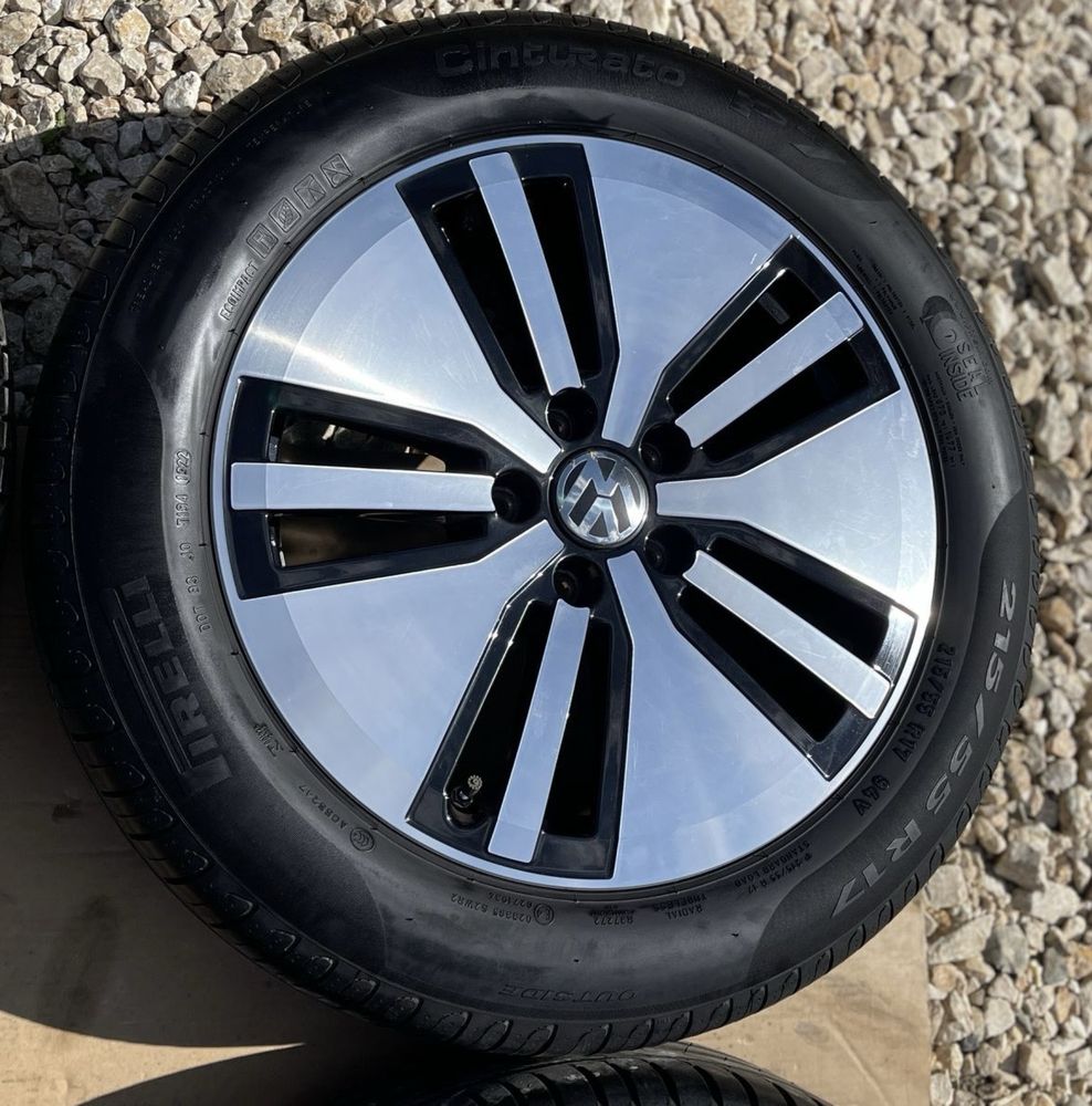 Jante VW 17 Passat B8 GTE 215/55R17 vara DOT2021